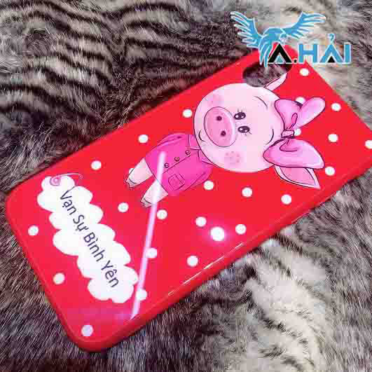Ốp lưng Tết viền đỏ giá sỉ 22 000đ