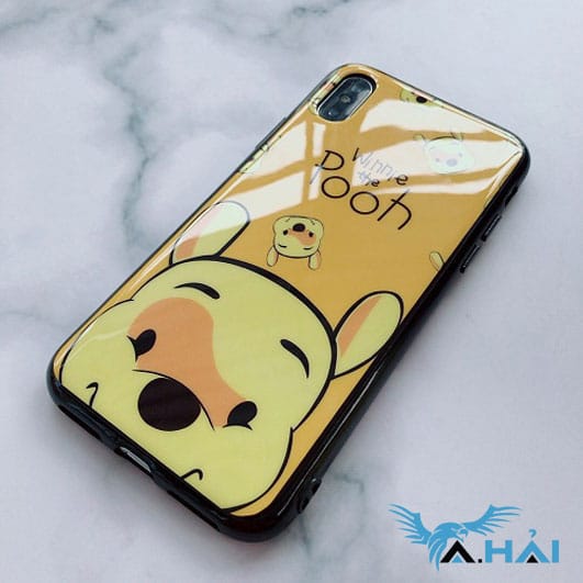 7 mẫu sỉ ốp lưng gấu HOT NHẤT hiện nay