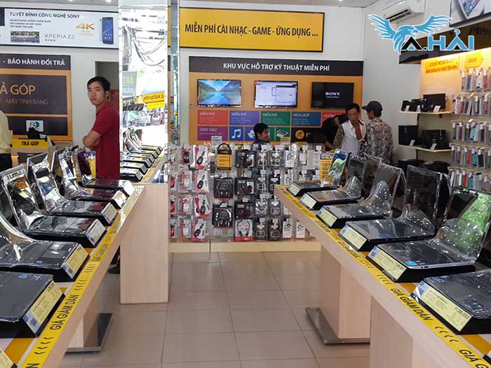 Bật mí 10 cửa hàng linh kiện phụ kiện điện thoại giá RẺ NHẤT Hải Phòng