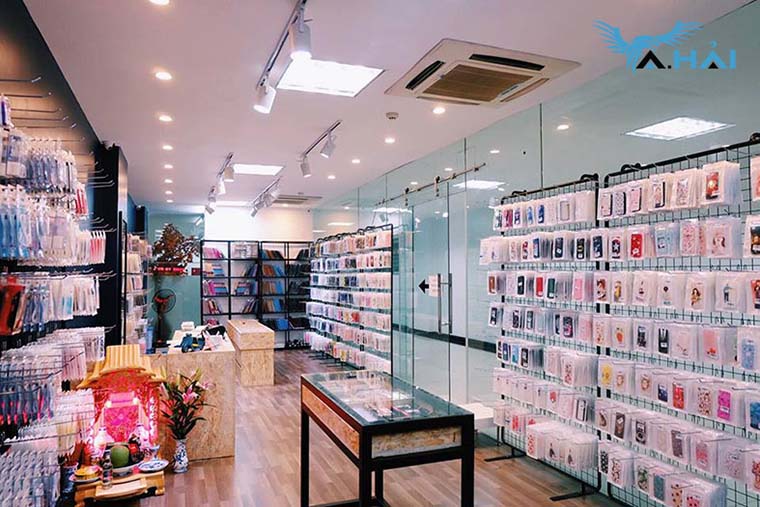 Chuyên bán buôn phụ kiện điện thoại giá sỉ Long Biên rẻ nhất