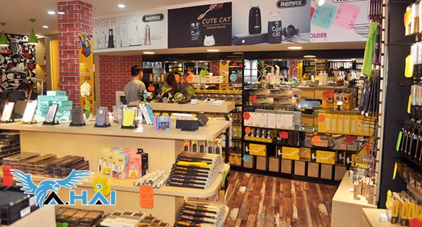 Top 9 cửa hàng phụ kiện điện thoại Giảng Võ tốt nhất