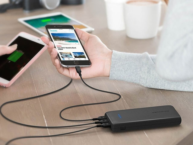 5 Thông tin quan trọng về PIN sạc dự phòng nhất định phải biết