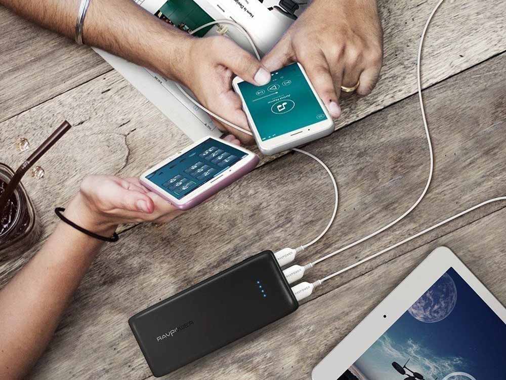  [GỢI Ý] Nên mua sạc dự phòng dung lượng bao nhiêu là đủ?