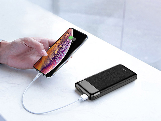 Thực hư về DUNG LƯỢNG THẬT của sạc dự phòng