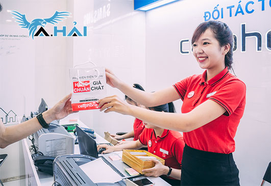 Top 10 cửa hàng phụ kiện điện thoại Hà Đông uy tín