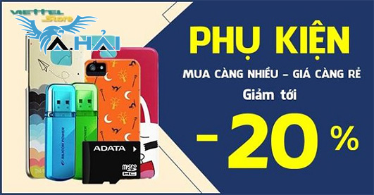 Top 10 cửa hàng phụ kiện điện thoại Tân Phú UY TÍN