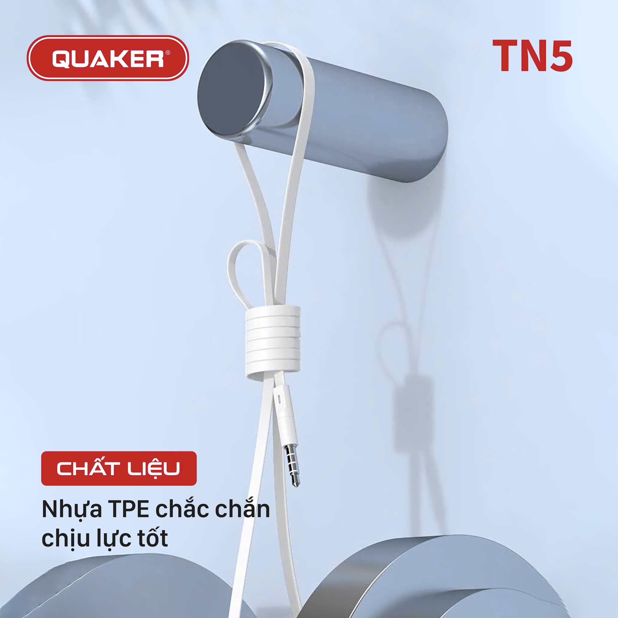 Tai nghe Quaker TN5