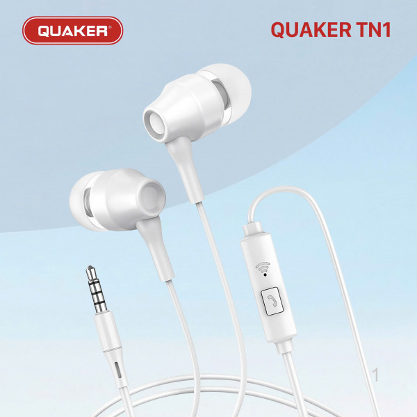 Tai Nghe Có Dây TN1 Jack 3.5mm