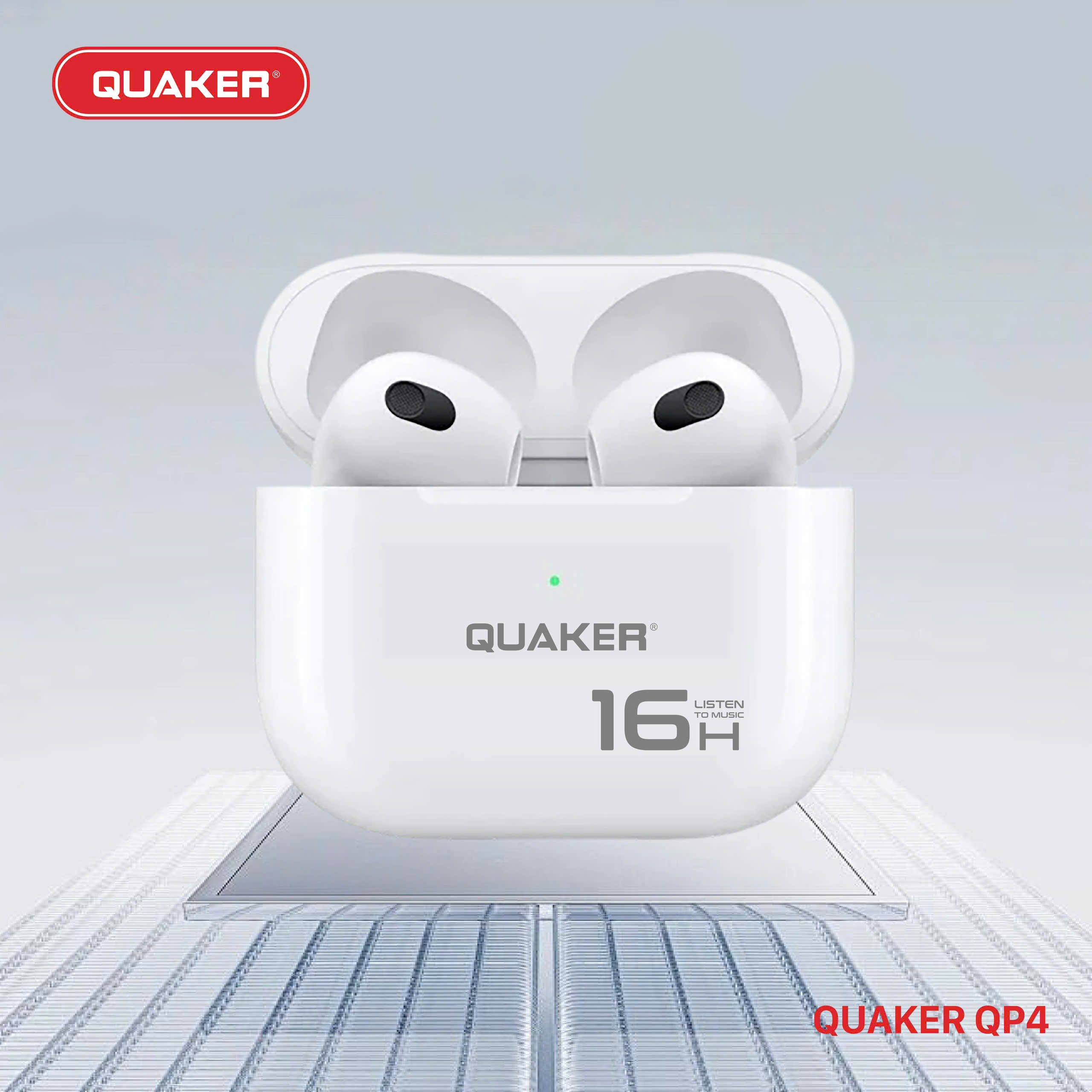 Tai nghe Bluetooh Quaker QP4