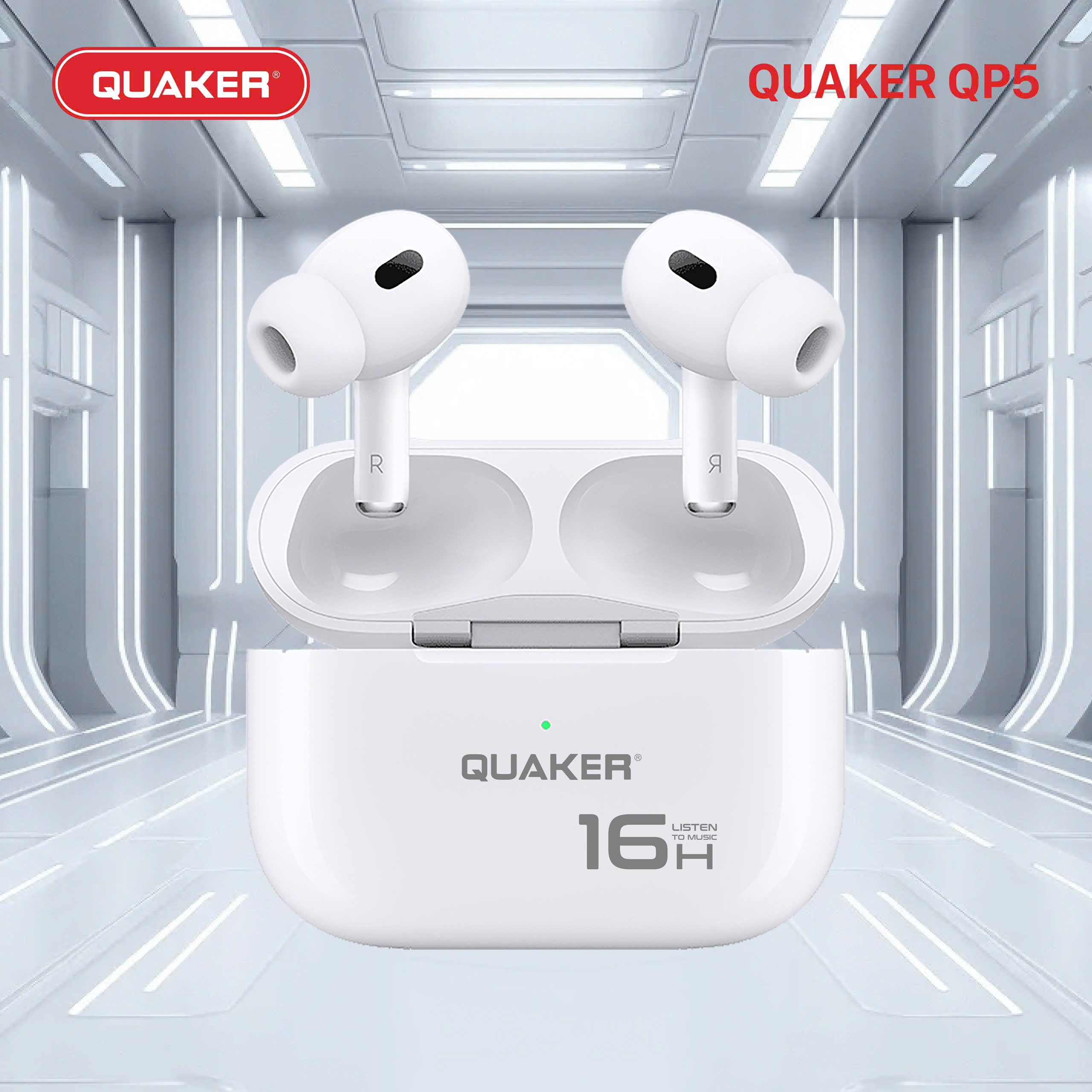 Tai nghe Bluetooh Quaker QP5