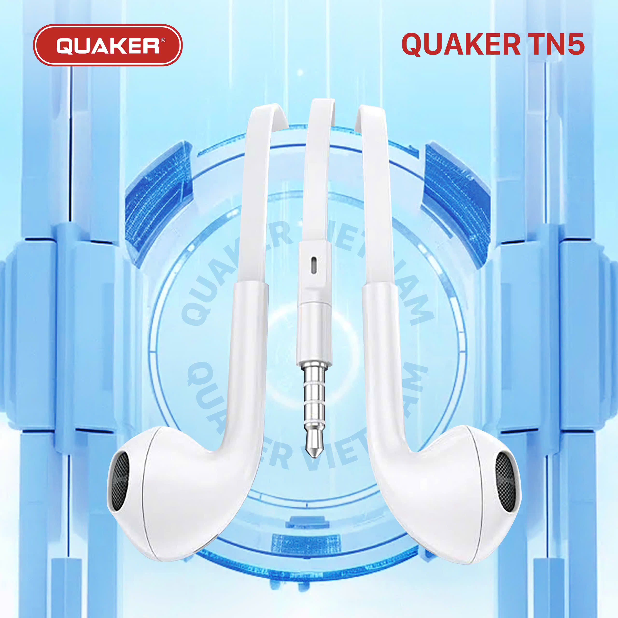 Tai nghe Quaker TN5