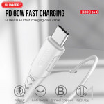 Cáp Sạc Nhanh Quaker X80 TypeC to Lightning PD - 30W