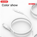 Cáp Sạc Nhanh Quaker X80 TypeC to Lightning PD - 30W