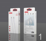 Cáp Sạc Nhanh Quaker X80 TypeC to Lightning PD - 30W