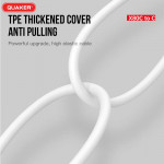 Cáp Sạc Nhanh Quaker X80 TypeC to Lightning PD - 30W