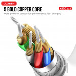Cáp Sạc Nhanh Quaker X80 TypeC to Lightning PD - 30W