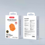 Củ Sạc Nhanh Quaker Min3 - 25W GaN Pro