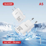 Củ Sạc Nhanh Quaker A5 - 25W PD