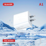 Củ Sạc Nhanh Quaker A1 - 20W PD