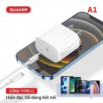 Củ Sạc Nhanh Quaker A1 - 20W PD