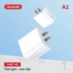 Củ Sạc Nhanh Quaker A1 - 20W PD