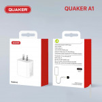 Củ Sạc Nhanh Quaker A1 - 20W PD
