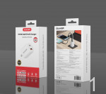 Củ Sạc Nhanh Quaker Min2 Pro - 57.5W GaN Pro8