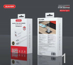 Bộ Sạc Nhanh Quaker Min2 Pro TypeC to TypeC - 57.5W GaN Pro8