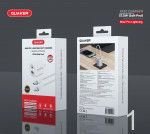 Bộ Sạc Nhanh Quaker Min2 Pro TypeC to Lightning - 57.5W GaN Pro8