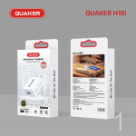 Bộ Sạc Nhanh Quaker H16 - DC 5V 2.4A