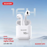Tai Nghe AirPods Quaker QP2 - Chip Hổ Vằn