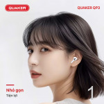Tai Nghe AirPods Pro Quaker QP3 - Chip Hổ Vằn
