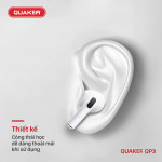 Tai Nghe AirPods Pro Quaker QP3 - Chip Hổ Vằn