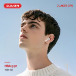 Tai Nghe In-ear Quaker QP5 - Bluetooth 5.3
