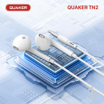 Tai Nghe Có Dây Quaker TN2 Jack 3.5mm