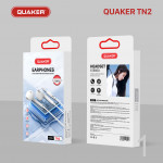 Tai Nghe Có Dây Quaker TN2 Jack 3.5mm