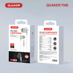 Tai Nghe Có Dây Quaker TN8 - Jack 3.5mm