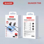 Tai Nghe Có Dây Quaker TN9 - Jack TypeC 