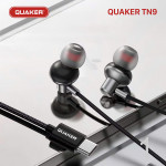 Tai Nghe Có Dây Quaker TN9 - Jack TypeC 