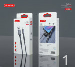 Cáp Sạc Dù Quaker X11 - 3A