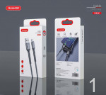 Cáp Sạc Dù Quaker X11 - 3A