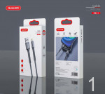 Cáp Sạc Dù Quaker X11 - 3A