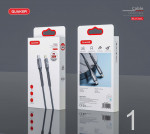 Cáp Sạc Nhanh Quaker X11 TypeC to Lightning - 30W