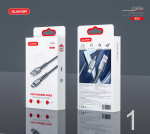 Cáp Sạc Dù Nhanh Quaker X51 - 3A