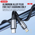 Cáp Sạc Nhanh Quaker X56 - 30W PD