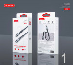 Cáp Sạc Dù Nhanh Quaker X58 - 60W PD