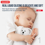 Cáp Sạc Silicon Quaker X69i