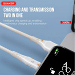 Cáp Sạc Nhanh Quaker X80 - 3A