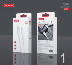 Cáp Sạc Nhanh Quaker X80 - 3A