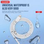 Cáp Sạc Nhanh Quaker X82 - 30W PD